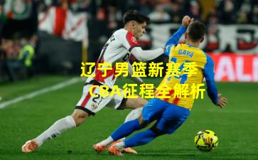 辽宁男篮新赛季CBA征程全解析